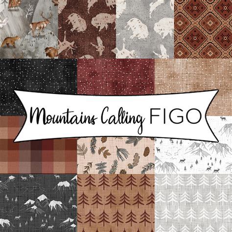 Mountains Calling by FIGO